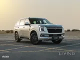 Nissan Patrol SE Titanium 2025